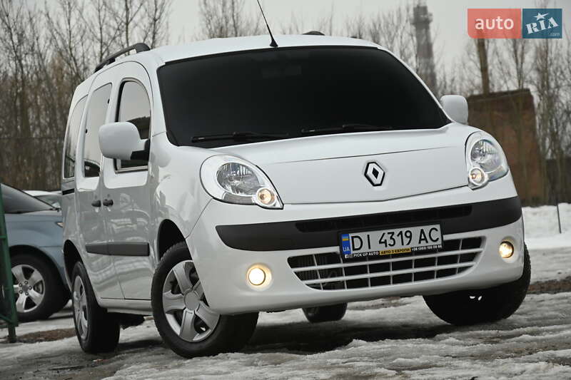 Renault Kangoo 2009 Renault Kangoo 2009
