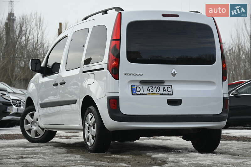 Мінівен Renault Kangoo 2009 в Бердичеві фото 16 Мінівен Renault Kangoo 2009 в Бердичеві