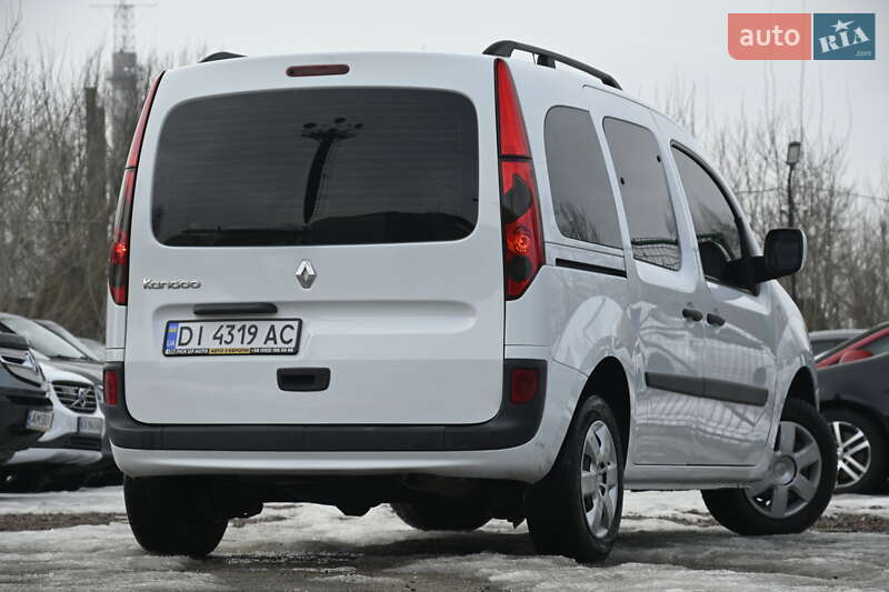 Мінівен Renault Kangoo 2009 в Бердичеві фото 23 Мінівен Renault Kangoo 2009 в Бердичеві