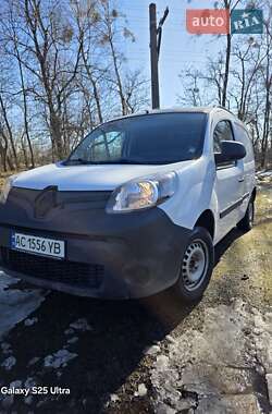 Грузовой фургон Renault Kangoo 2016 в Ковеле
