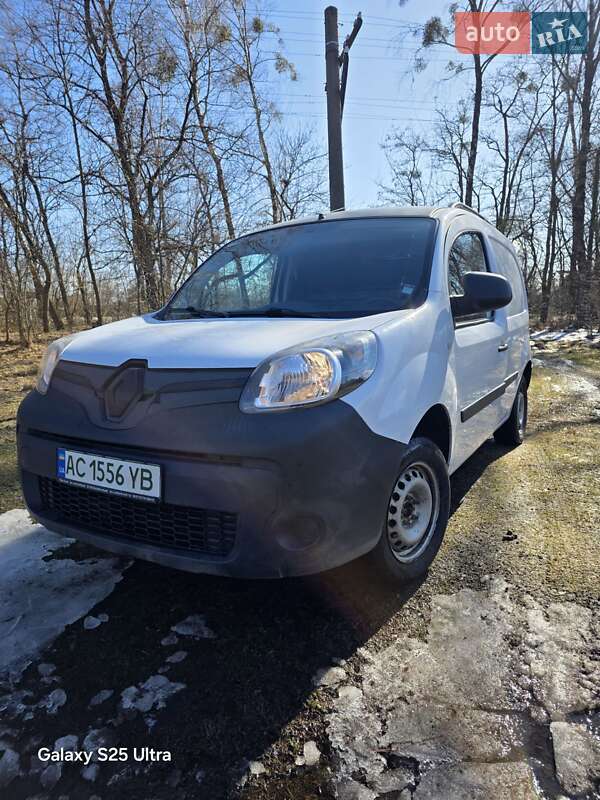 Renault Kangoo 2016