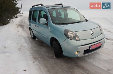 Мінівен Renault Kangoo 2011 в Луцьку