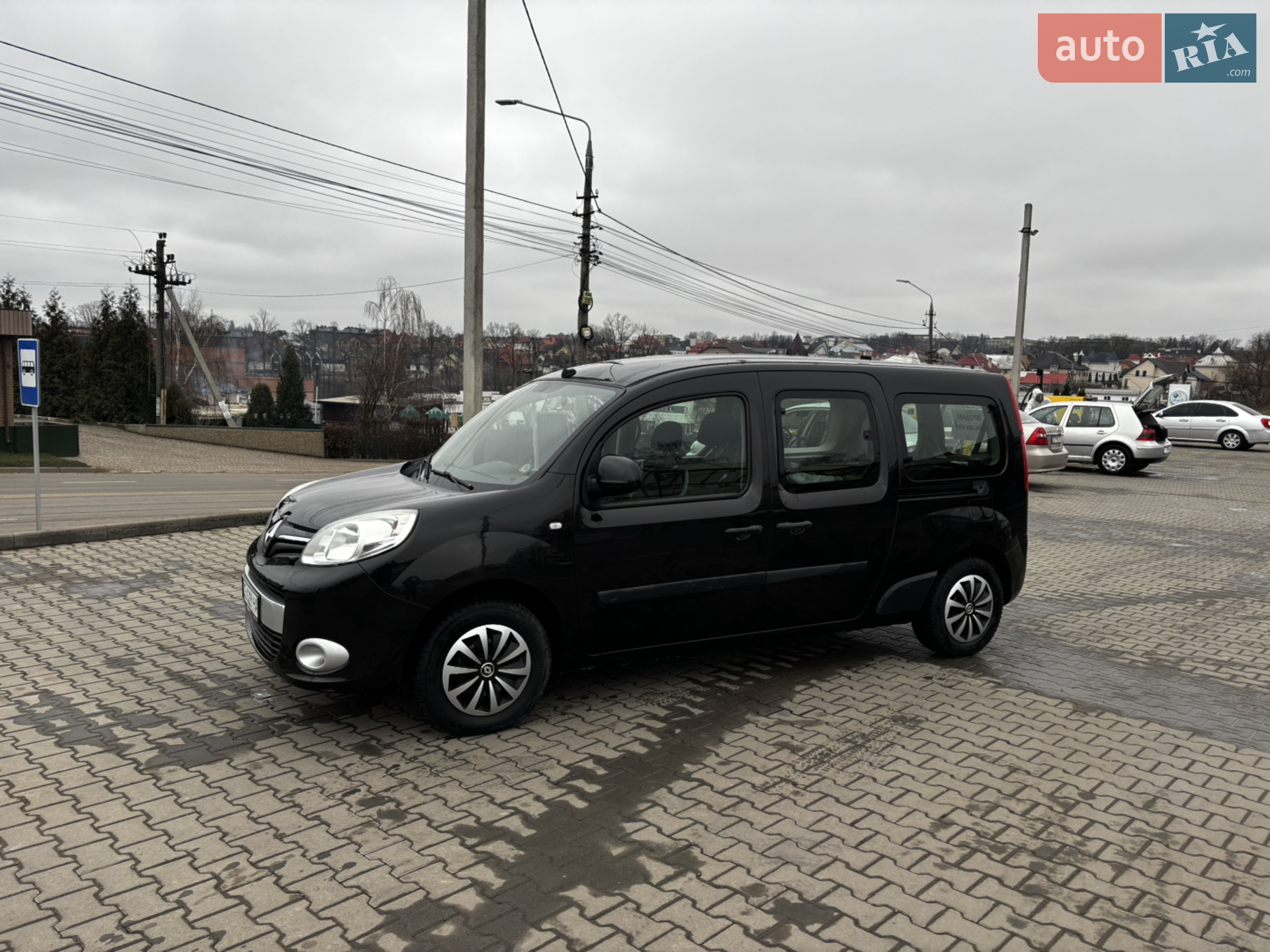 2015 Renault Kangoo - мініатюра 5
