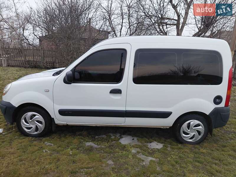 Минивэн Renault Kangoo 2006 в Первомайске