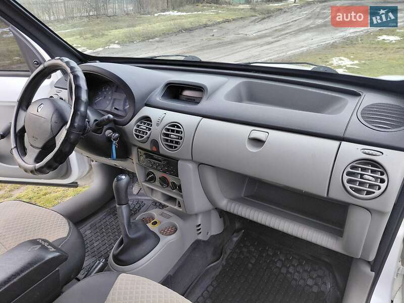 Минивэн Renault Kangoo 2006 в Первомайске