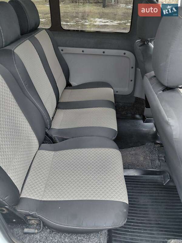 Минивэн Renault Kangoo 2006 в Первомайске