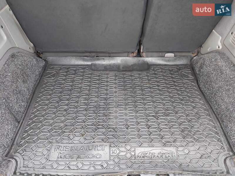 Минивэн Renault Kangoo 2006 в Первомайске