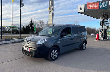 Грузовой фургон Renault Kangoo 2021 в Дубно