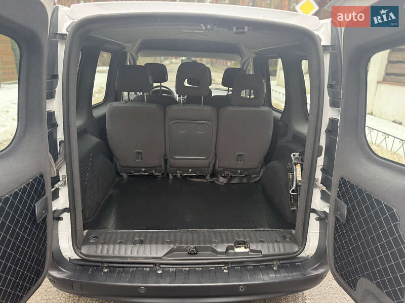 Мінівен Renault Kangoo 2017 в Ірпені фото 14 Мінівен Renault Kangoo 2017 в Ірпені