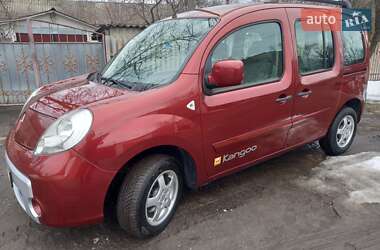 Минивэн Renault Kangoo 2009 в Звенигородке