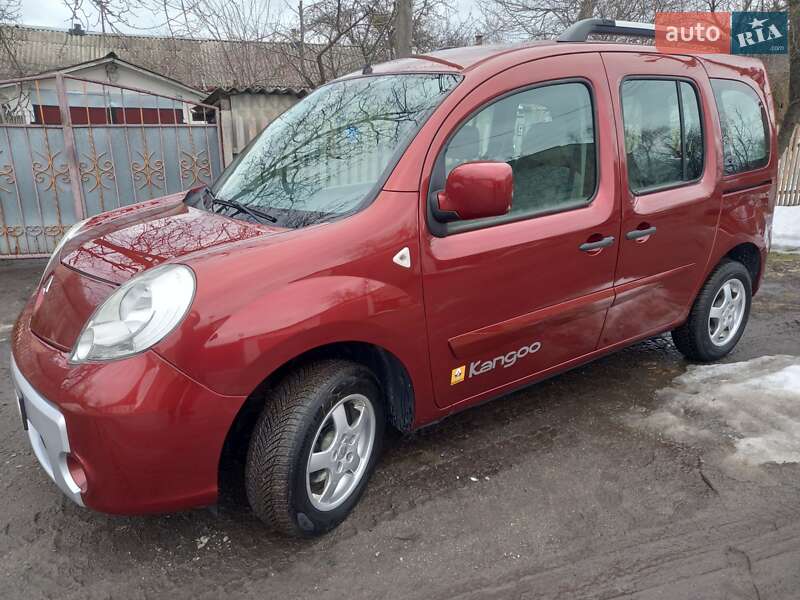 Renault Kangoo 2009