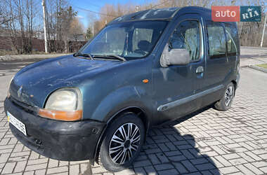 Мінівен Renault Kangoo 1999 в Вінниці