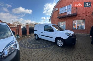 Вантажний фургон Renault Kangoo 2019 в Хмельницькому