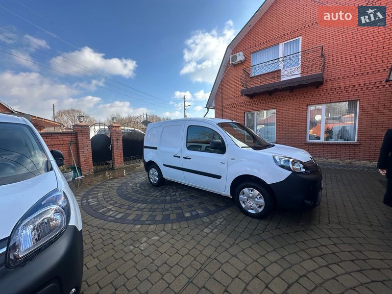 Renault Kangoo 2019