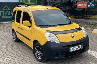 Минивэн Renault Kangoo 2009 в Вознесенске