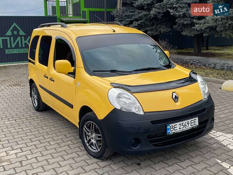 Renault Kangoo 2009 Renault Kangoo 2009