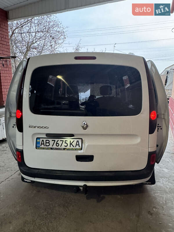 Минивэн Renault Kangoo 2011 в Днепре фото 7 Минивэн Renault Kangoo 2011 в Днепре