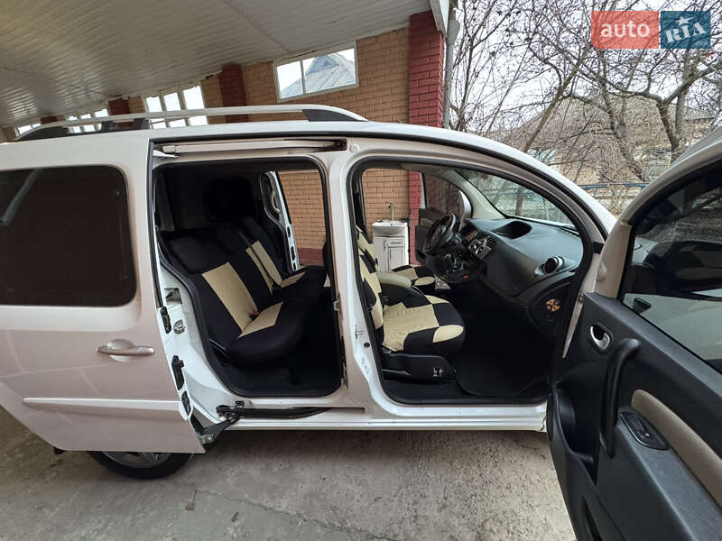 Минивэн Renault Kangoo 2011 в Днепре фото 4 Минивэн Renault Kangoo 2011 в Днепре