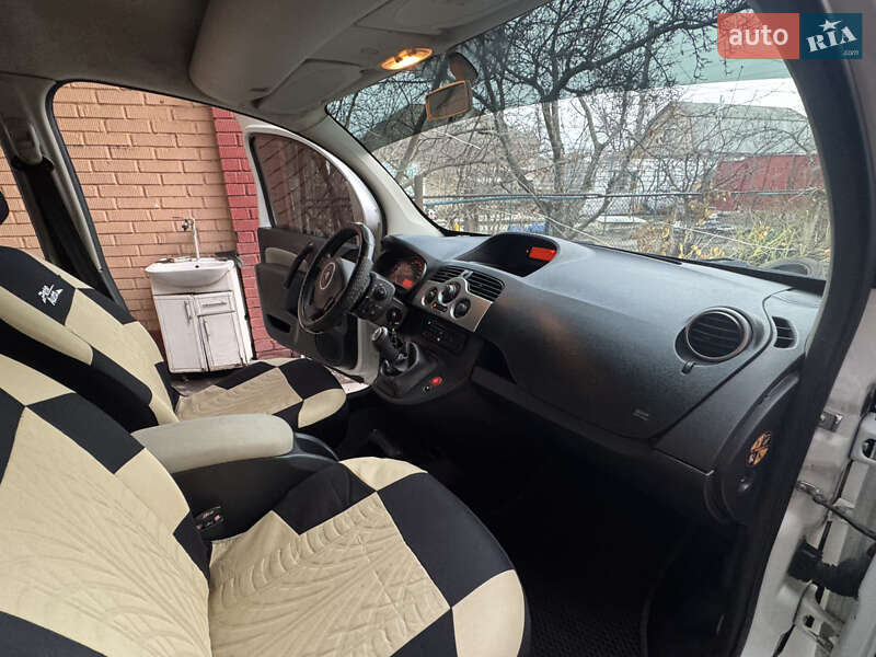 Минивэн Renault Kangoo 2011 в Днепре фото 12 Минивэн Renault Kangoo 2011 в Днепре