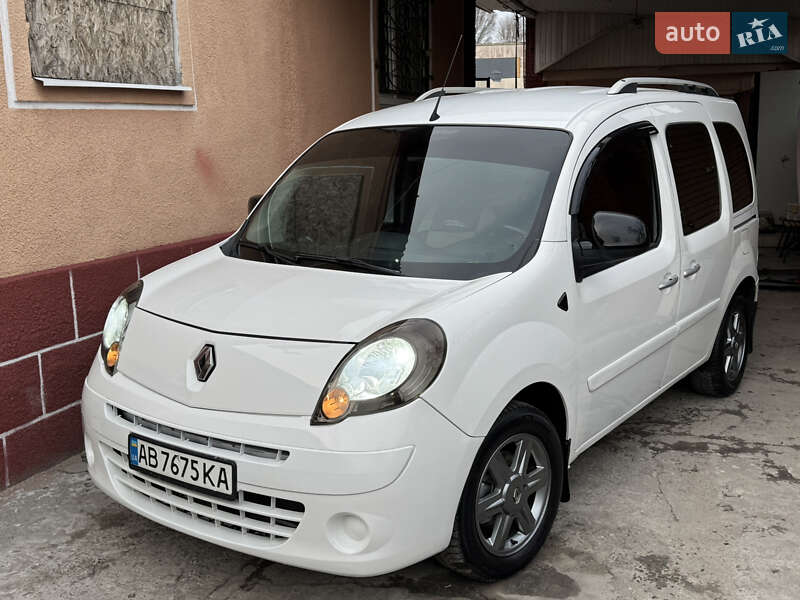 Минивэн Renault Kangoo 2011 в Днепре фото 16 Минивэн Renault Kangoo 2011 в Днепре