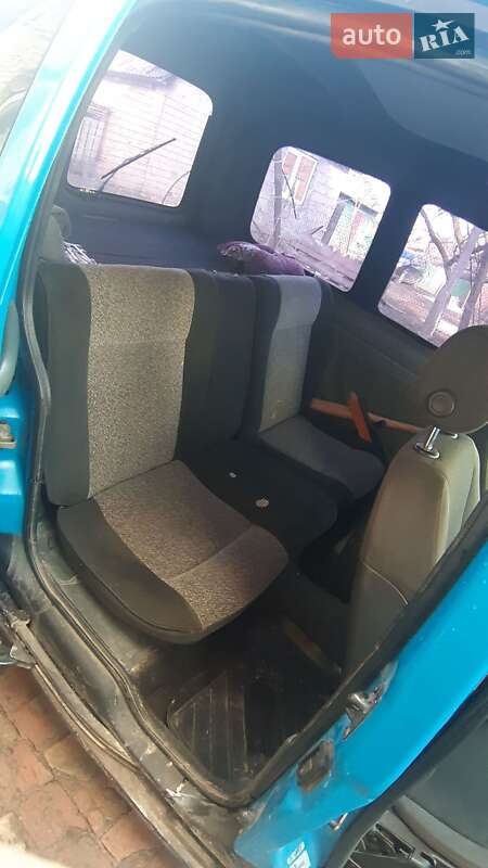 Минивэн Renault Kangoo 1998 в Сокале