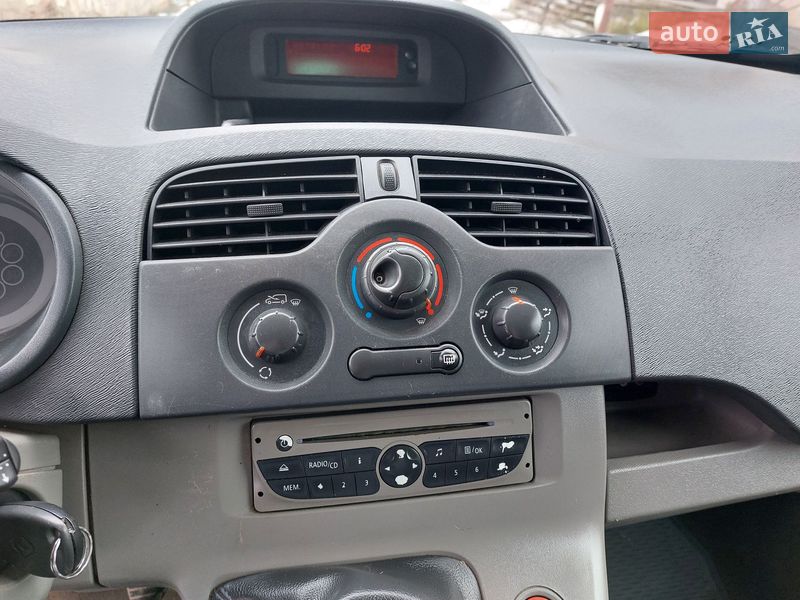 Мінівен Renault Kangoo 2010 в Кіцмані фото 33 Мінівен Renault Kangoo 2010 в Кіцмані