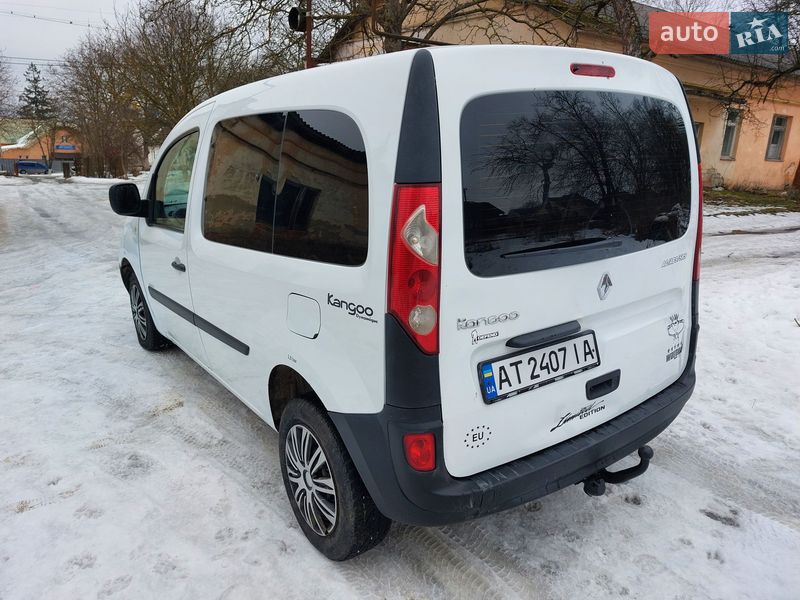 Мінівен Renault Kangoo 2010 в Кіцмані фото 54 Мінівен Renault Kangoo 2010 в Кіцмані