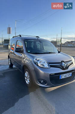 Мінівен Renault Kangoo 2016 в Києві