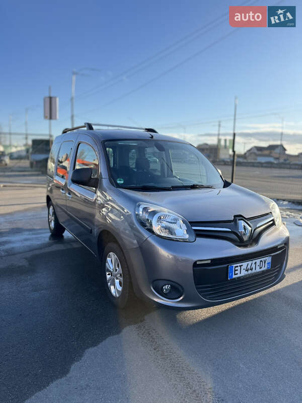 Renault Kangoo 2016 Renault Kangoo 2016