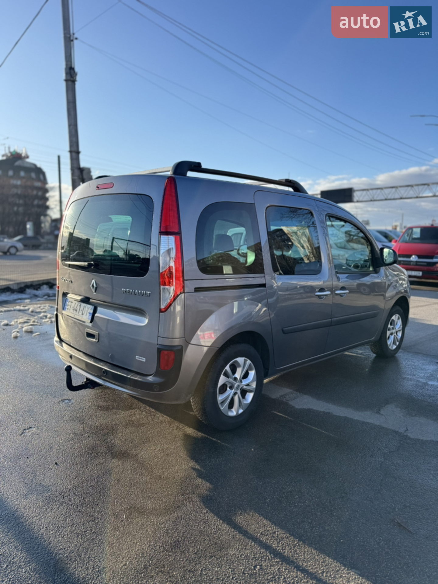 2016 Renault Kangoo - мініатюра 7