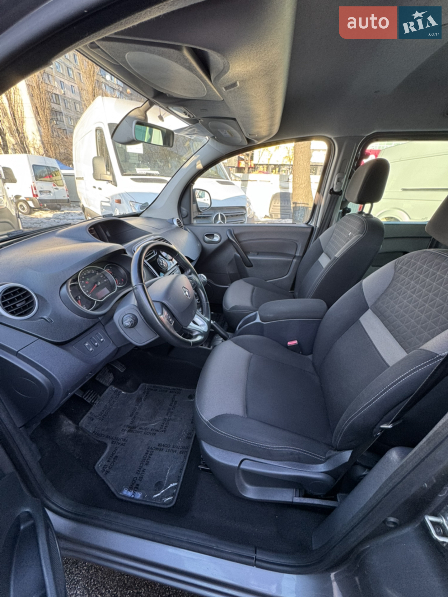 2016 Renault Kangoo - мініатюра 11