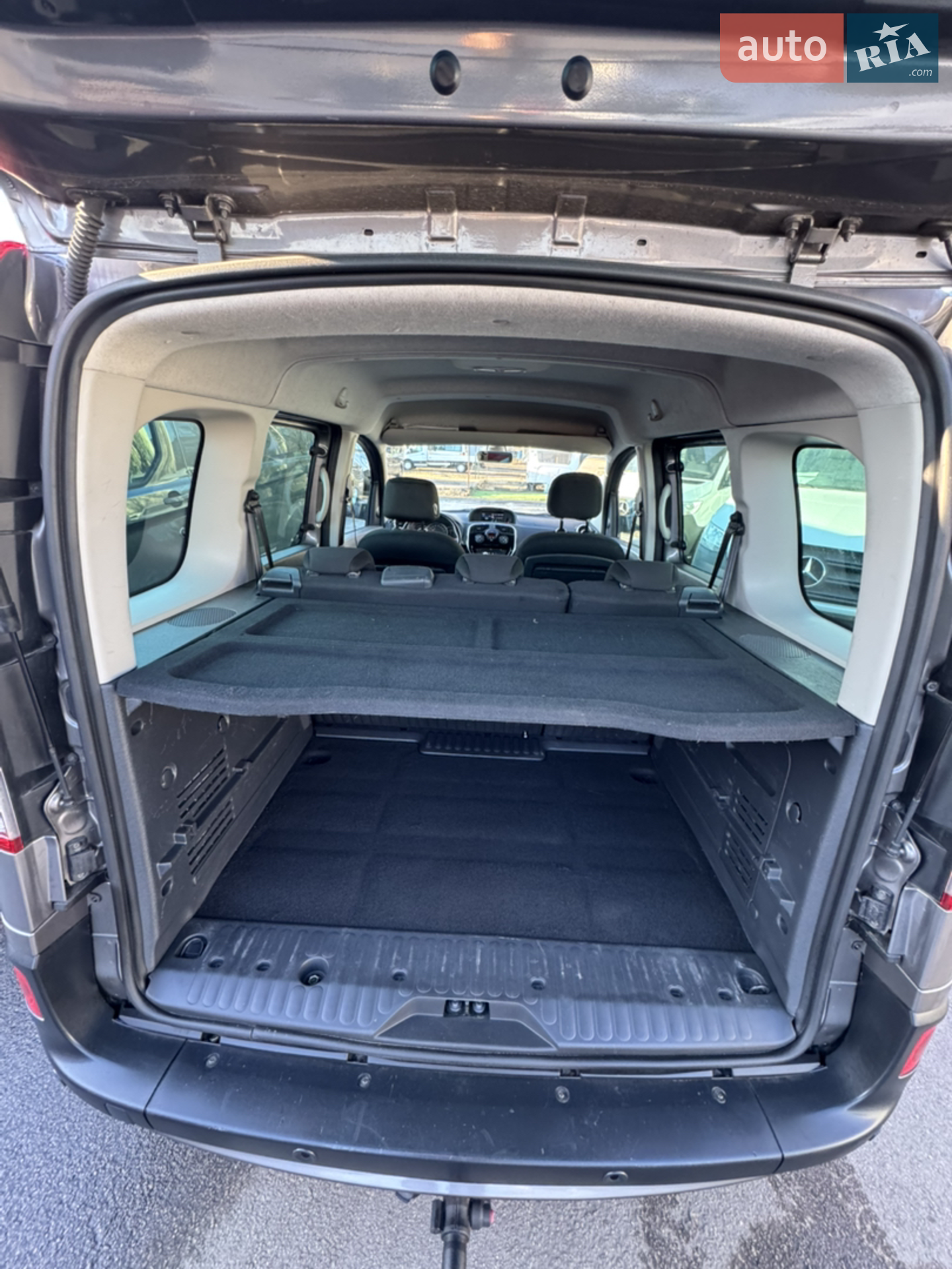 2016 Renault Kangoo - мініатюра 22
