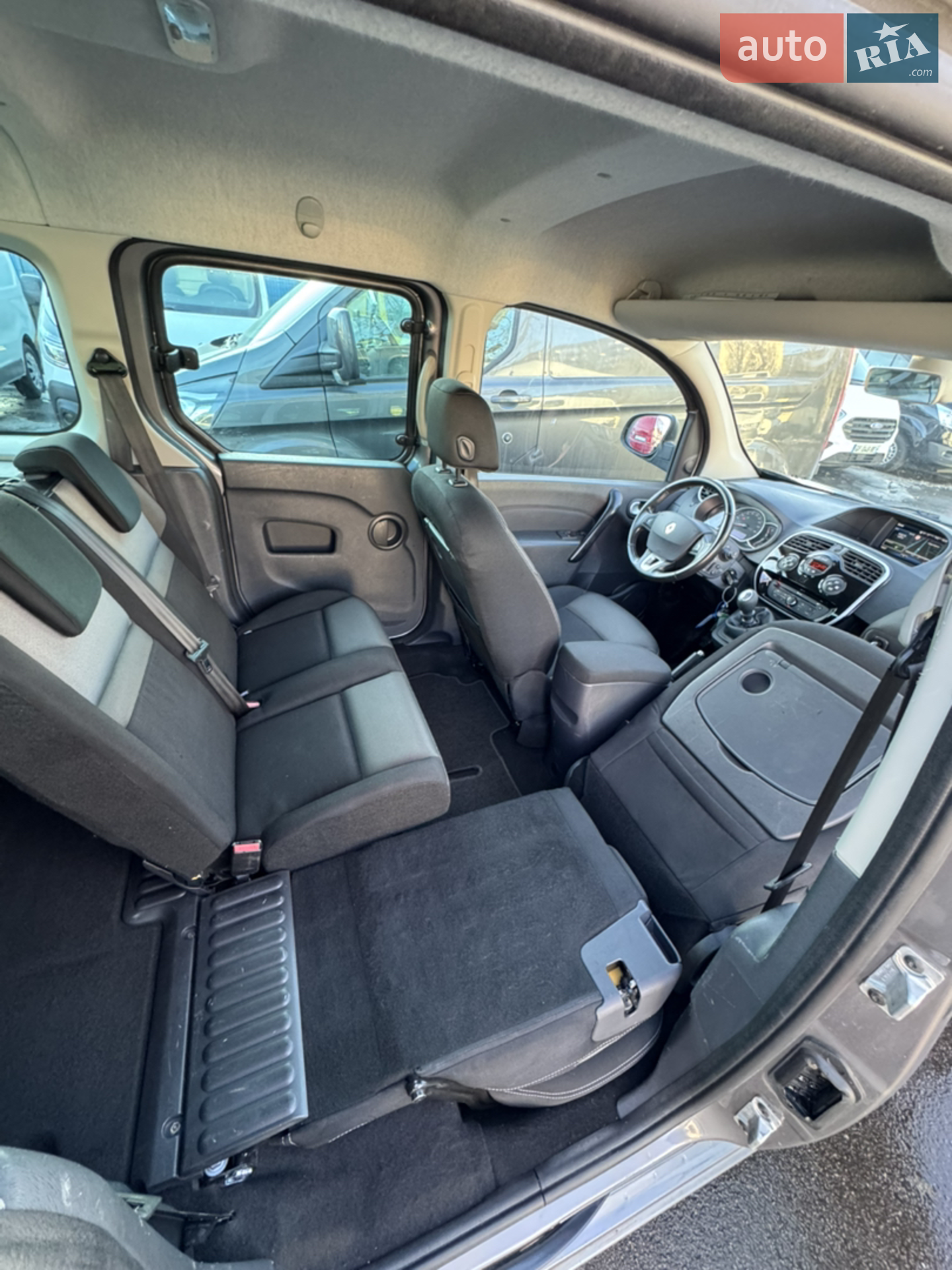 2016 Renault Kangoo - мініатюра 26