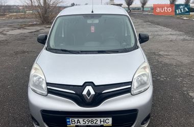 Минивэн Renault Kangoo 2017 в Долинской