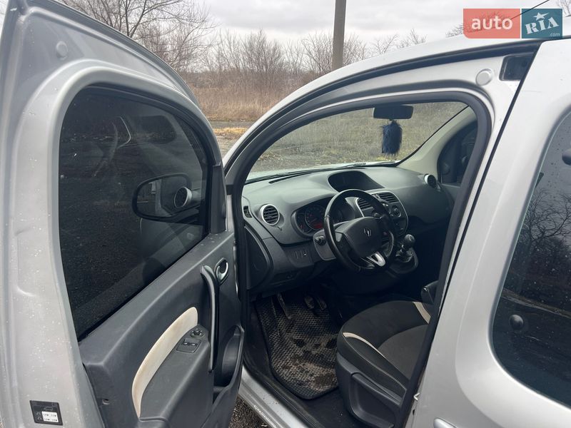 Минивэн Renault Kangoo 2017 в Долинской фото 5 Минивэн Renault Kangoo 2017 в Долинской