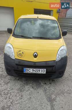 Грузовой фургон Renault Kangoo 2012 в Бродах