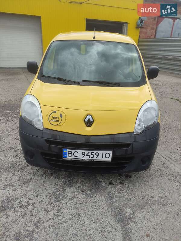 Renault Kangoo 2012