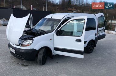 Мінівен Renault Kangoo 2005 в Коломиї