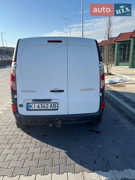 Грузовой фургон Renault Kangoo 2015 в Ирпене