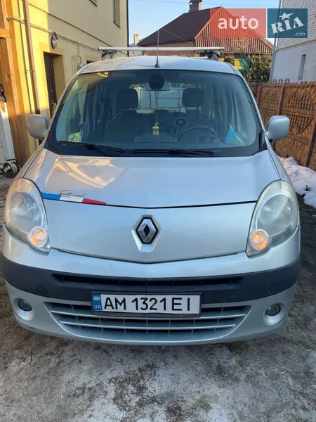 Renault Kangoo