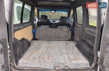 Мінівен Renault Kangoo 2000 в Білгороді-Дністровському