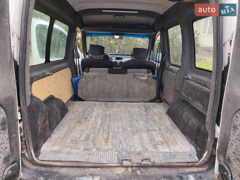 Мінівен Renault Kangoo 2000 в Білгороді-Дністровському