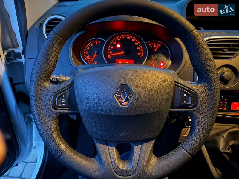 Мінівен Renault Kangoo 2016 в Львові