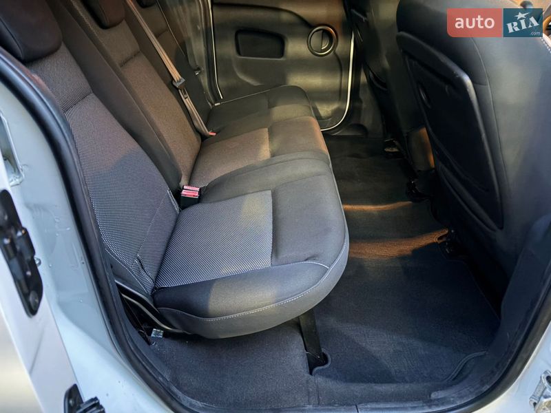 Мінівен Renault Kangoo 2016 в Львові