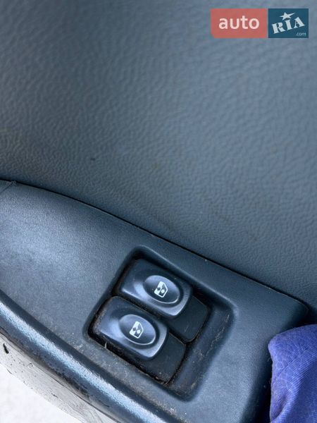 Минивэн Renault Kangoo 1998 в Луцке