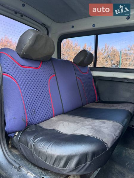 Минивэн Renault Kangoo 1998 в Луцке