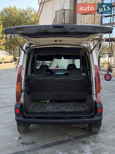 Минивэн Renault Kangoo 1998 в Луцке
