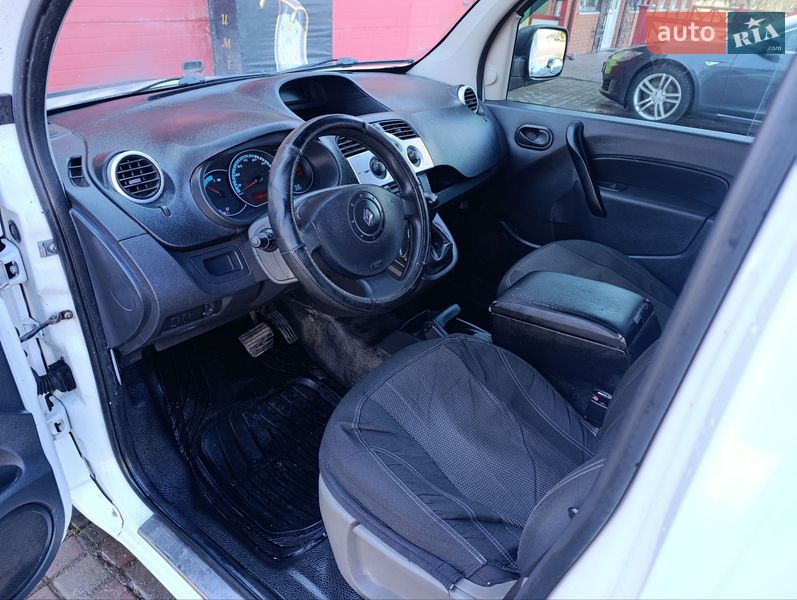 Грузовой фургон Renault Kangoo 2012 в Бучаче