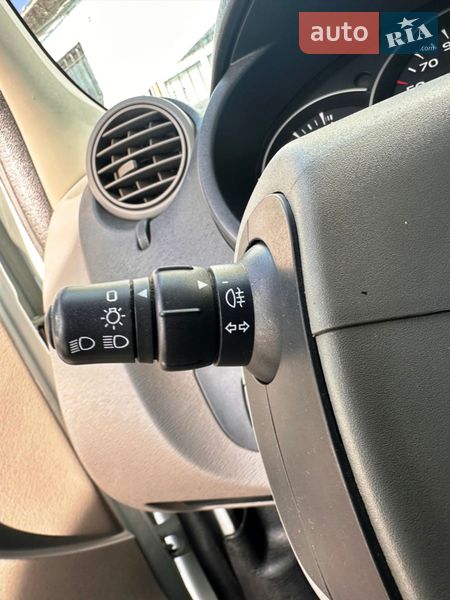 Минивэн Renault Kangoo 2009 в Запорожье