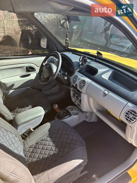 Мінівен Renault Kangoo 2006 в Миколаєві